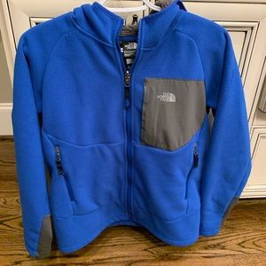 THE NORTH FACE Boys' Large Chimborazo Hoodie
